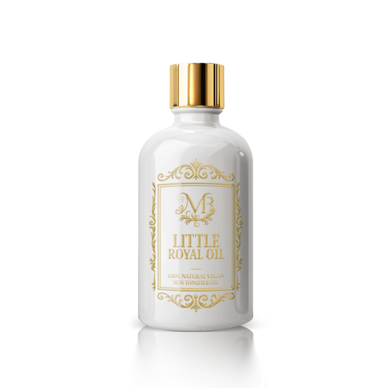 Little Royal Oil (Baby Oil)