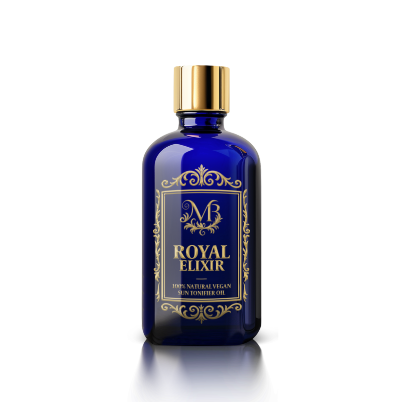 ⁠Royal Elixir (Body Oil)