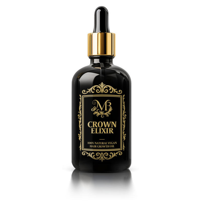 Crown Elixir (Hair Oil)
